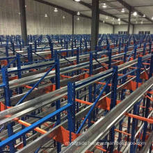 High Customized Nanjing Warehouse Automatic Radio Shuttle Pallet Racking